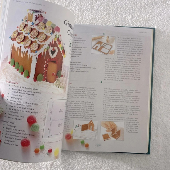 Reader’s Digest Celebration Of Christmas Stories Crafts And Recipes - Picture 4 of 9